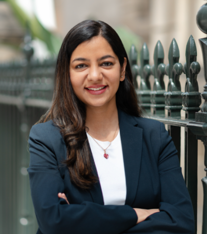 Portrait of Divya Sharma