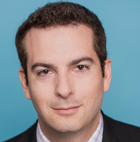 Portrait of Jonathan Obar