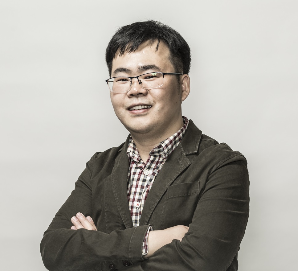 Portrait of Song Wang