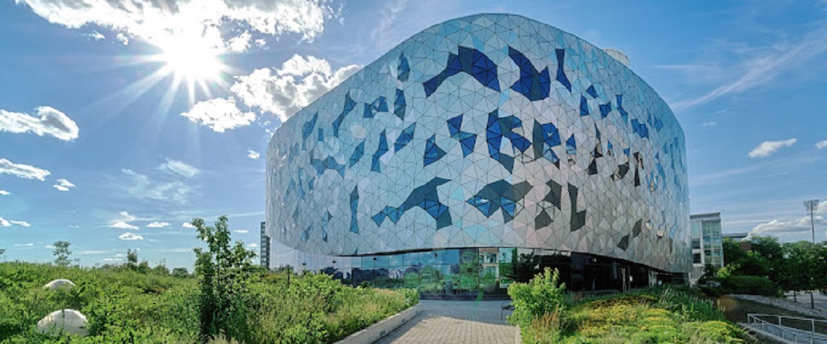 Bergeron Centre