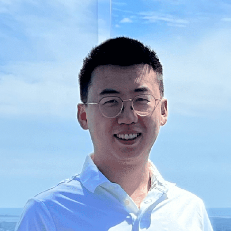 Portrait of Jun Ma