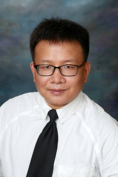 Portrait of Rongxing Lu